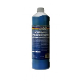 Radiator Antifreeze blue G11 -75 концетрат
