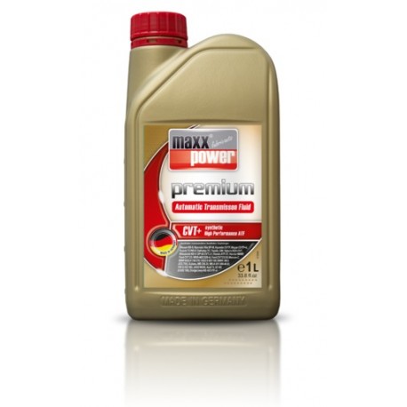 CVT+ synthetic high performance transmission oil