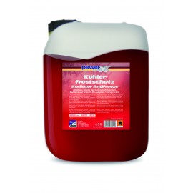 Radiator Antifreeze red G12 -75 концетрат 10L 