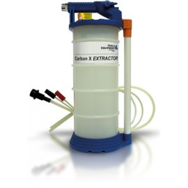 Carbon X Extractor Vakuum Device