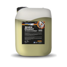 Brake Cleaner with acetone - Fluid 5ltr