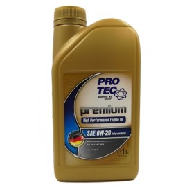0W-20 PRO-TEC Engine Oil fully synthetic (4L)