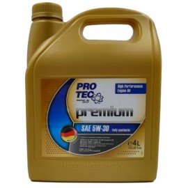 5W-30 PRO-TEC Engine Oil fully synthetic(4L)