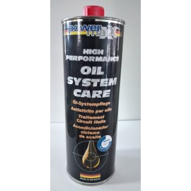 OIL SYSTEM CARE Внутренняя защита двигателя