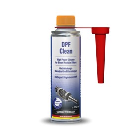 DPF Power Cleaner 375ml  Очиститель сажевого фильтра