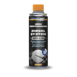 Diesel System Super Clean Очиститель топливной системы для дизельных ДВС BLUECHEM