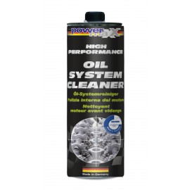 Oil system cleaner 1L Очиститель двигателя 