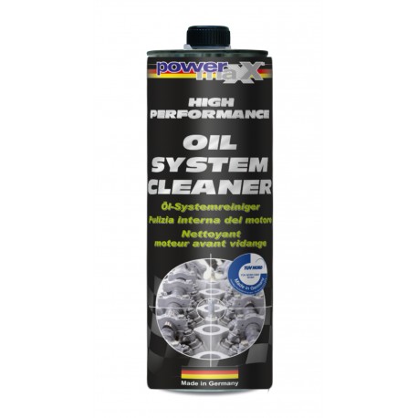 Oil system cleaner 1L Очиститель двигателя 