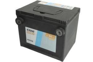 Аккумулятор EXIDE EB558 12В 55А&middot;ч 620А