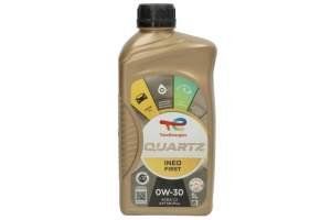 Моторное масло TotalEnergies QUARTZ 0W-30 I. FIRST 1L
