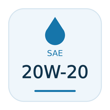 SAE 20W-20