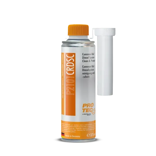 Common-Rail Diesel System Clean PRO TEC P2101