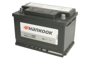Acumulator HANKOOK MF57412 12V 74Ah 680A