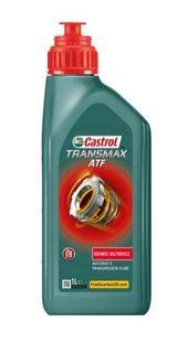 Castrol Transmax ATF Dex/Merc Multivehicle &mdash; трансмиссионное масло, 1 л