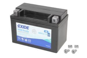 Аккумулятор YTX9-BS EXIDE READY 12В 8А&middot;ч 120А
