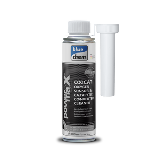 OXICAT – Oxygen Sensor & Catalytic BLUECHEM