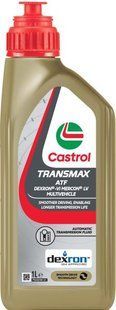 Castrol Transmax ATF Dexron VI Mercon LV Multivehicle &mdash; трансмиссионное масло, 1 л