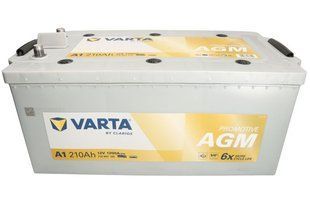 Аккумулятор VARTA A1 ProMotive AGM 12В 210Ач 1200А