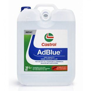 ADBLUE CASTROL 10L
