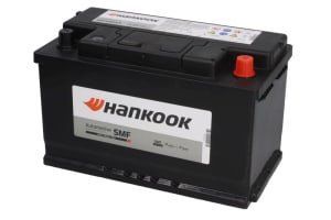 Acumulator HANKOOK MF58043 12V 80Ah 640A