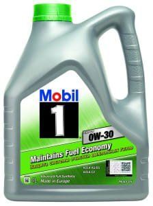 Моторное масло MOBIL 1 ESP 0W-30 LV 4L