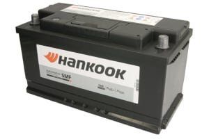 Acumulator HANKOOK MF59218 12V 92Ah 720A