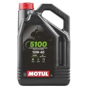 Ulei de motor MOTUL 5100 10W-40 4L 104068
