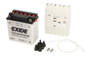 Acumulator YB9-B EXIDE 12V 9Ah 100A