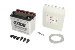 Аккумулятор YB16L-B EXIDE 12В 19А&middot;ч 190А