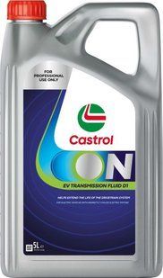 Castrol ON EV Transmission Fluid D1 &mdash; трансмиссионное масло, 5 л