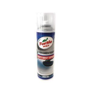 СПРЕЙ-АНТИЗАПОТЕВАТЕЛЬ ДЛЯ СТЕКОЛ TURTLE WAX 300 МЛ