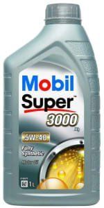 Ulei de motor MOBIL M-SUP 3000 X1 5W-40 1L