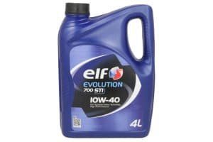 Ulei de motor ELF EVO 10W-40 700 STI 4L