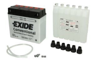 Аккумулятор 12Y16A-3A 51913 EXIDE 12В 20А&middot;ч 210А