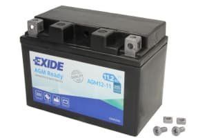 Acumulator YTZ14-BS EXIDE READY 12V 11Ah 205A