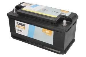 Acumulator EXIDE EB852 12V 85Ah 760A