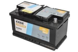 Acumulator EXIDE EA852 12V 85Ah 800A