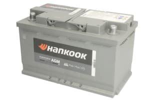 Acumulator HANKOOK AGM58020 12V 80Ah 800A