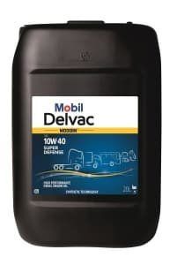 Ulei de motor MOBIL DELVAC M 10W-40 S.D.20L