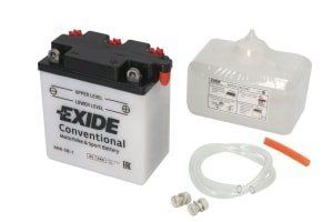 Acumulator 6N6-3B-1 EXIDE 6V 6Ah 40A