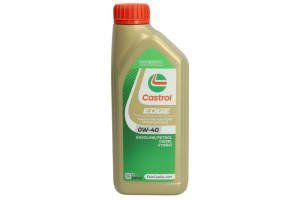 Моторное масло CASTROL EDGE 0W-40 1L