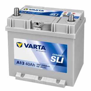 Acumulator VARTA A13 SLI540125033 12V 40Ah 330A