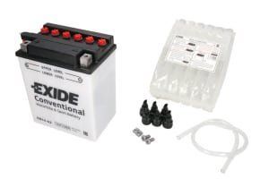 Аккумулятор YB14-A2 EXIDE 12В 14А&middot;ч 145А
