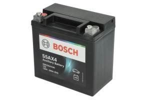 Аккумулятор BOSCH 0 092 S5A X40 12В 13А&middot;ч 200А