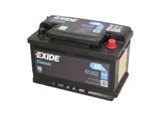 Аккумулятор EXIDE EC652 12В 65А&middot;ч 540А