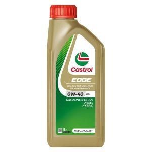 Ulei de motor CASTROL EDGE 0W-40 A3/B4 1L 15F6B4