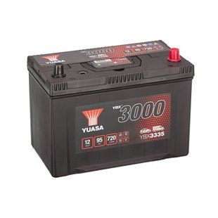 Baterie auto YUASA YBX3335, 12 V, 95 Ah, 720 A