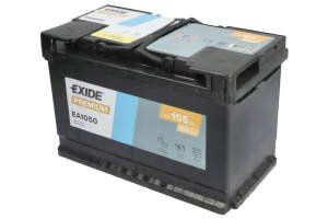 Acumulator EXIDE EA1050 12V 105Ah 850A
