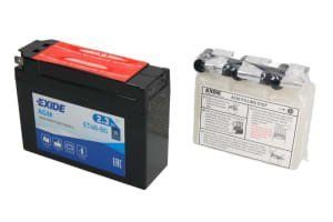 Acumulator YT4B-BS EXIDE 12V 2.3Ah 35A