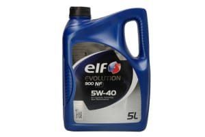 Ulei de motor ELF EVO 5W-40 900 NF 5L